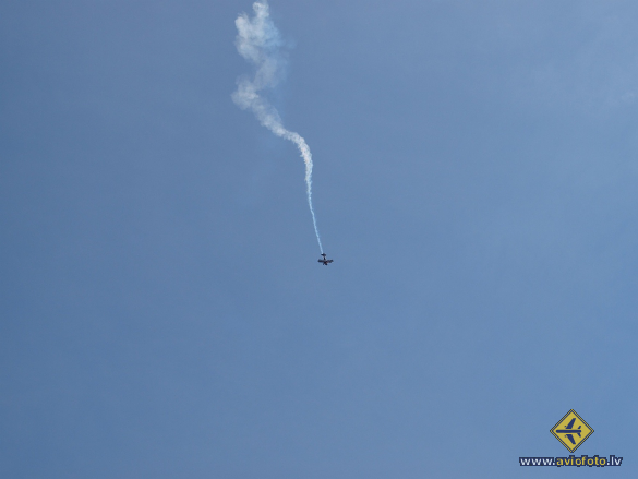 Pitts S-2B Special