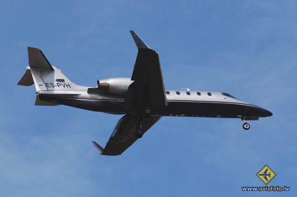 Learjet 31A
