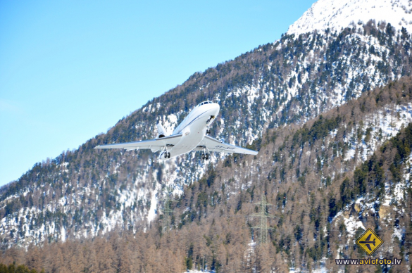 Dassault Falcon 2000