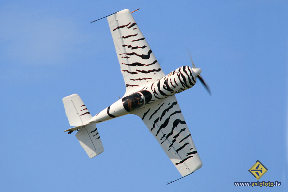 Sukhoi Su-26M