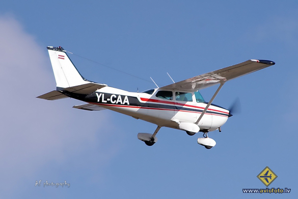 Reims F172N Skyhawk 100