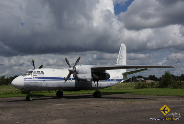 Antonov An-24B