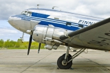 Douglas C-53C Skytrooper (DC-3A)