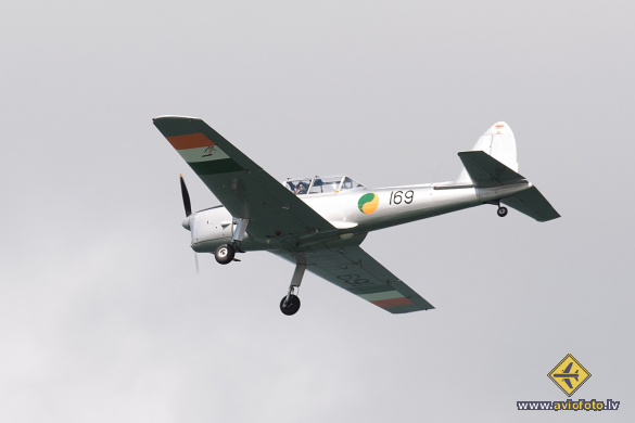 De Havilland DHC-1 Chipmunk 22