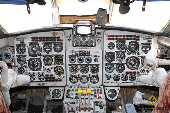 Yakovlev Yak-40