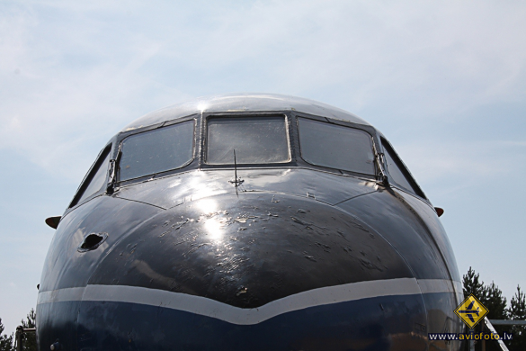 Yakovlev Yak-40