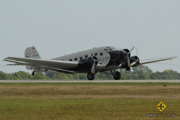Junkers Ju-52/3m g8e