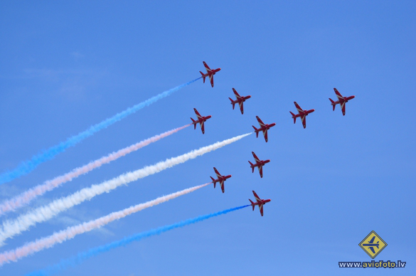 British Aerospace Hawk T1A