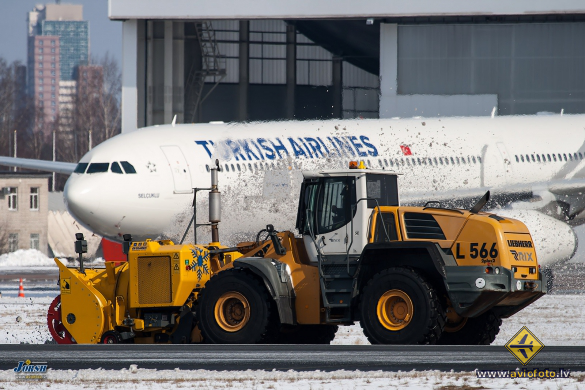 Airbus A330-343X