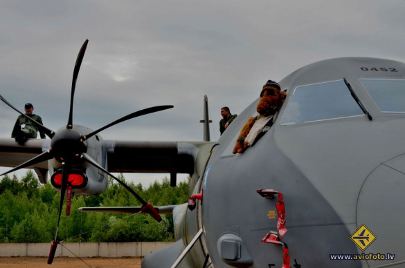 Casa C-295M