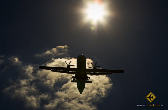 ATR ATR-72-500 (ATR-72-212A)