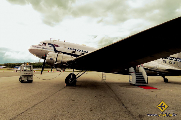 Douglas C-47A Skytrain (DC-3)