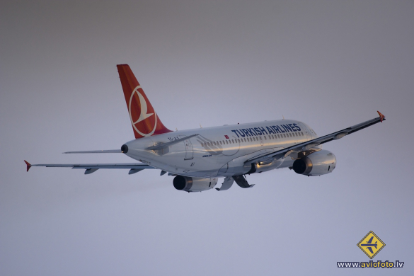 Airbus A319-132