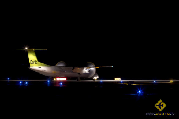 Bombardier DHC-8-402 Q400