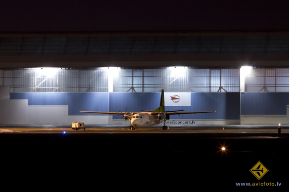 Fokker 50