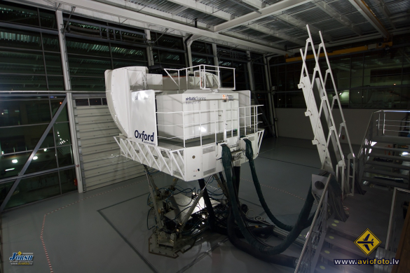 Boeing 737 Simulator