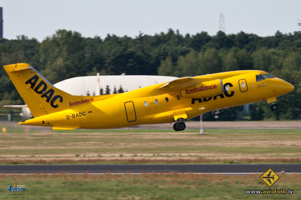 Fairchild Dornier 328-310 328JET