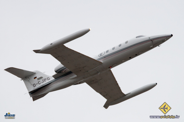 Gates Learjet 35A/ZR