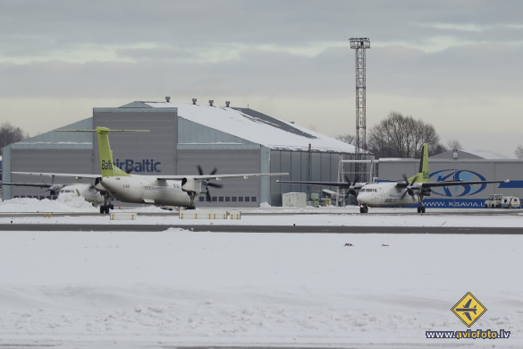 Bombardier DHC-8-402 Q400