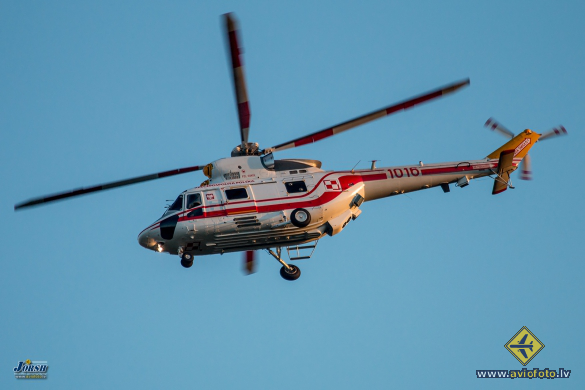 PZL-Swidnik W-3WA Sokol