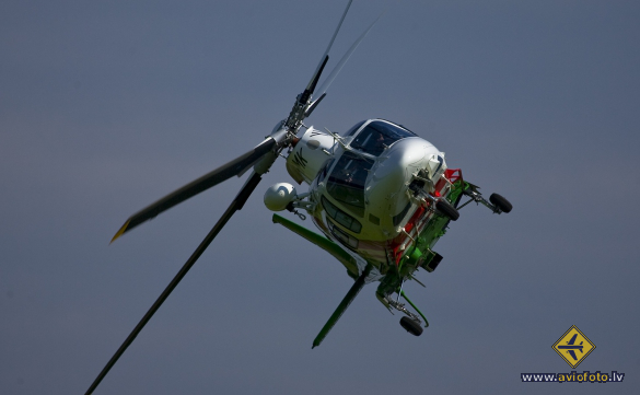 AgustaWestland AW-109E Power Elite