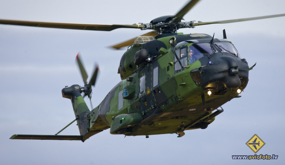 NHI NH-90 TTH