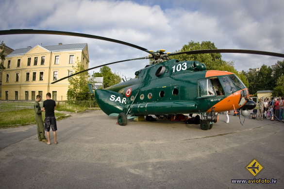 Mil Mi-17-1V