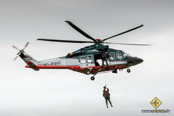 AgustaWestland AW-139