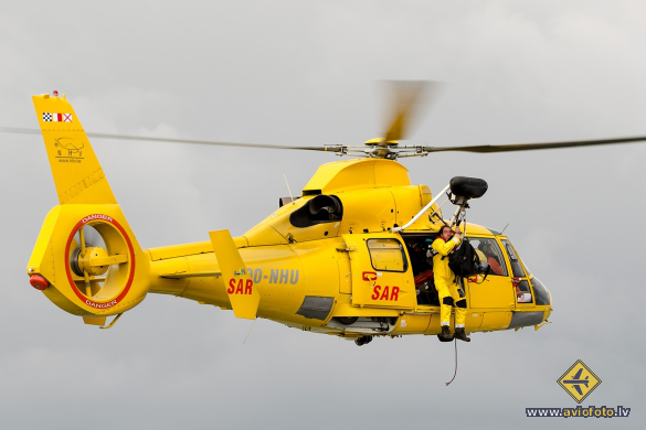 Eurocopter AS-365N-3 Dauphin 2