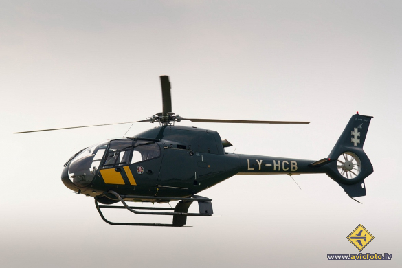 Eurocopter EC-120B Colibri