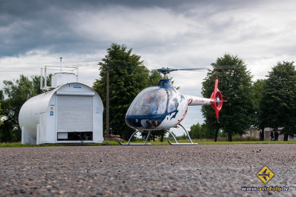 Guimbal Cabri G2