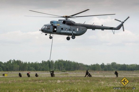 Mil Mi-8T