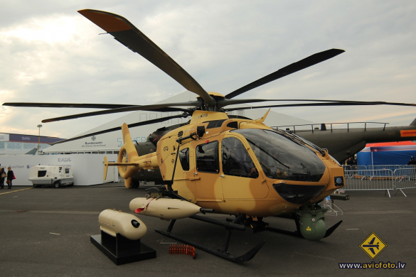 Eurocopter EC-635T2e