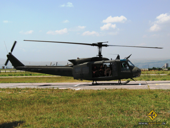 Bell UH-1H Iroquois
