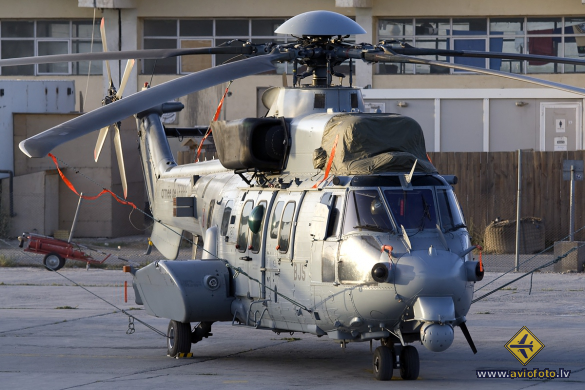 Eurocopter EC-725AP Caracal