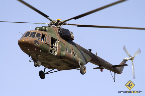 Mil Mi-17V5