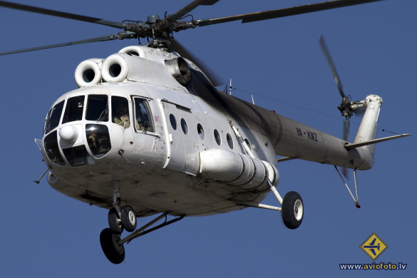 Mil Mi-8T