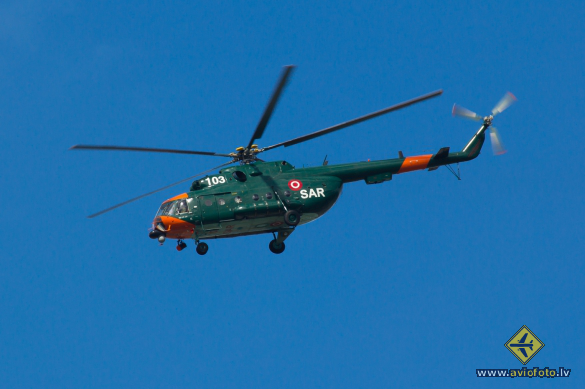 Mil Mi-17-1V