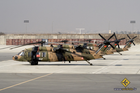 Sikorsky UH-60A Black Hawk (S-70A)