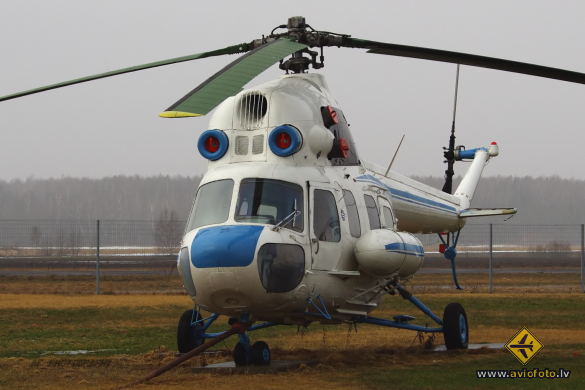 Mil (PZL-Swidnik) Mi-2
