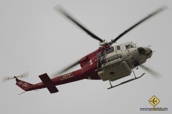 Bell 412EP