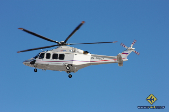 AgustaWestland AW-139