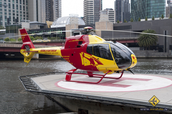 Eurocopter EC-120B Colibri
