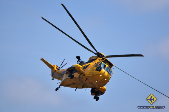 Westland WS-61 Sea King HAR3