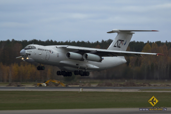Ilyushin Il-76TD