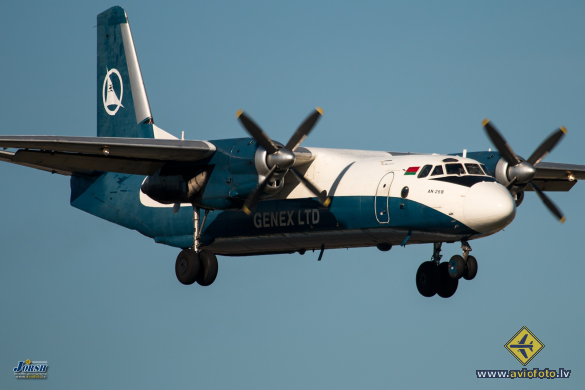 Antonov An-26B