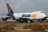 Boeing 747-47UF/SCD