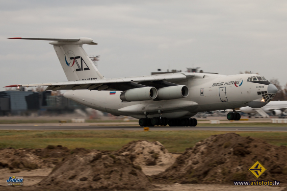 Ilyushin Il-76TD