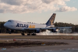 Boeing 747-47UF/SCD