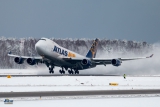 Boeing 747-47UF/SCD
